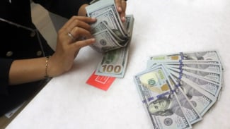 Rupiah Terus Menguat di Level Rp 16.401 per Dolar AS