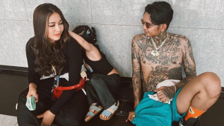 6 Tahun Harus Berakhir, Eriska Nakesya Umumkan Cerai dari Young Lex
