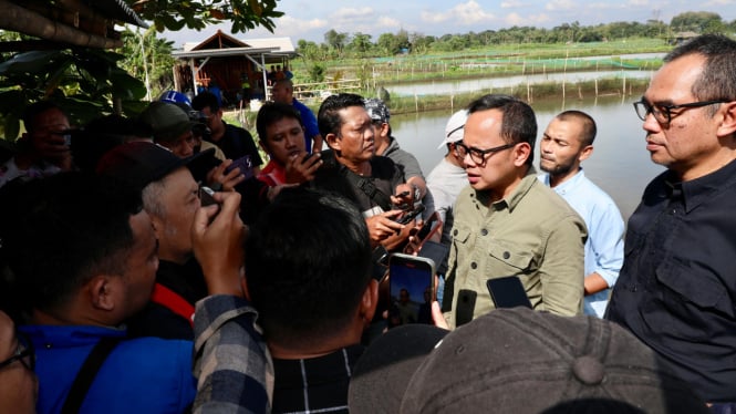 Wakil Menteri Dalam Negeri (Wamendagri), Bima Arya Sugiarto