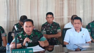 Oknum TNI Diduga Terlibat Pembunuhan Pria di Deliserdang Terancam Hukuman Mati