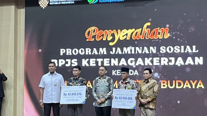 Menteri Kebudayaan Fadli Zon