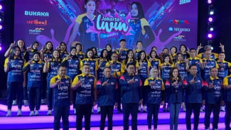 Datangkan Pelatih Asal Korea Selatan, JLM Targetkan Juara Proliga 2025