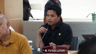 Fraksi PKB DPRD Tolak Penetapan Dewan Kota Jakarta Periode Baru Oleh PJ Gubernur, Ini Alasannya