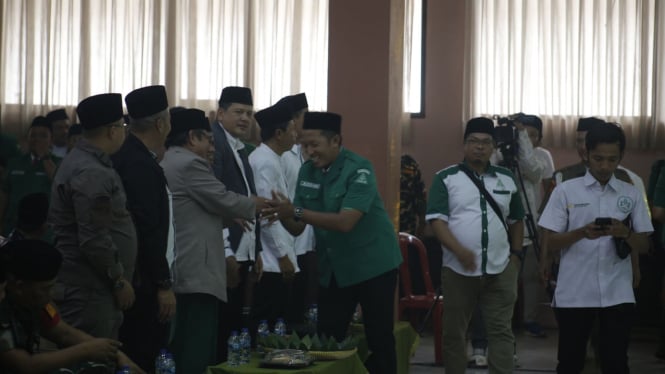 Gerakan Pemuda Ansor (GP Ansor)  (dok: tim GP Ansor)