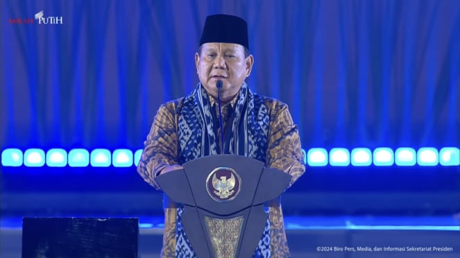 Presiden Indonesia,Prabowo Subianto