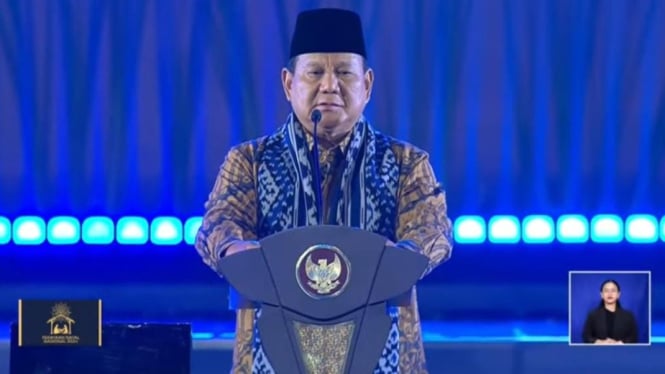 Presiden Republik Indonesia, Prabowo Subianto