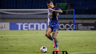 Persib vs Persis, Ciro Alves Bertekad Jaga Rekor Tak Terkalahkan Maung Bandung