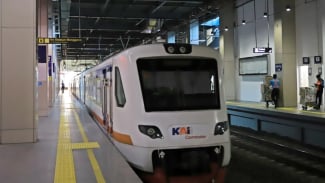 Commuter Line Basoetta Beri Tarif Spesial mulai Rp 15.000, Catat Ketentuannya!