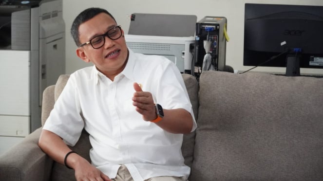 Menteri Perlindungan Pekerja Migran Indonesia (P2MI) Abdul Kadir Karding