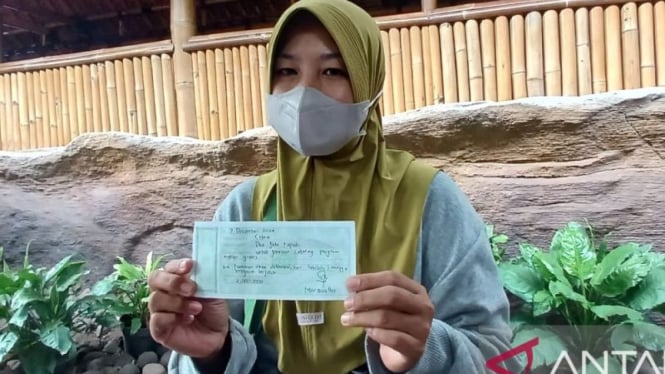 Warga Kediri Jadi Korban Penipuan Program Makan Bergizi Gratis