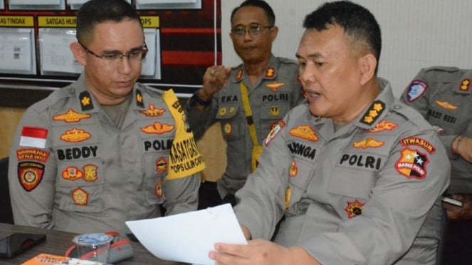 Tim Mabes Polri Awasi Operasi Lilin Cartenz Tahun 2024 di Papua