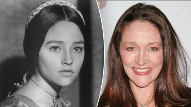 Olivia Hussey, Pemain Romeo and Juliet Meninggal Dunia di Usia 73 Tahun