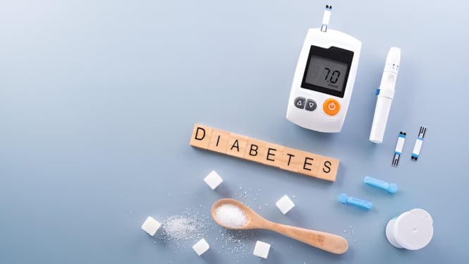 Ilustrasi diabetes