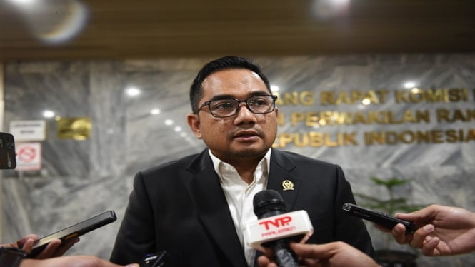 Ketua Komisi II DPR RI M. Rifqinizamy Karsayuda