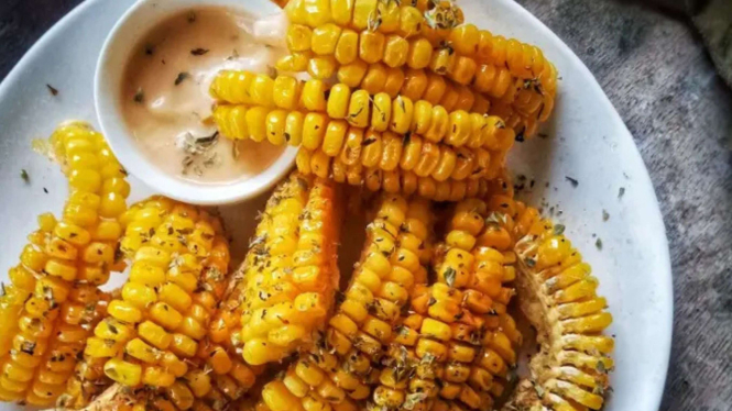 Resep Corn Ribs, Camilan Lezat untuk Meriahkan Malam Tahun Baru