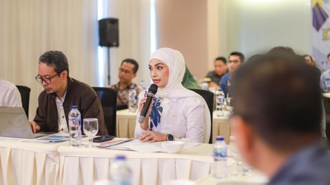 Ketua Fraksi PAN DPR RI Putri Zulkifli Hasan