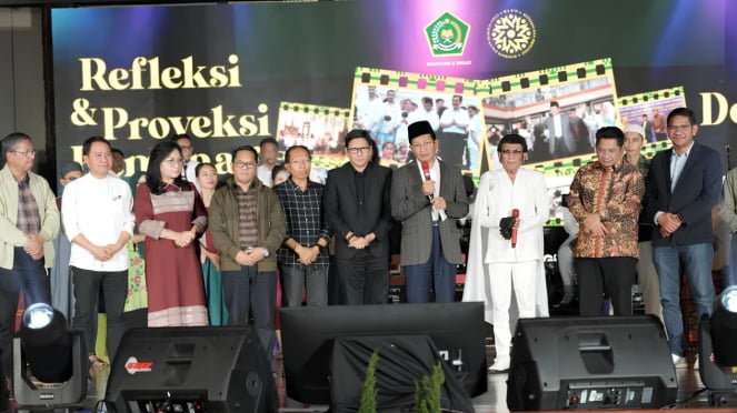 Kemenag apresiasi karya-karya musik Rhoma Irama