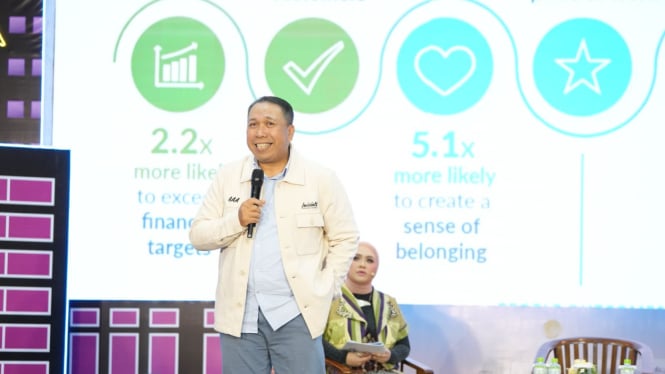 Direktur SDM dan Umum BPJS Kesehatan, Dr. dr. Andi Afdal