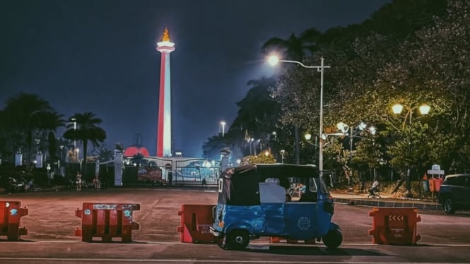 Monumen Nasional (Monas)