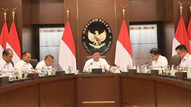 Menteri Koordinator Politik dan Keamanan (Menko Polkam), Budi Gunawan