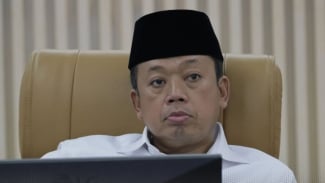 Menteri ATR Nusron Wahid Ungkap Ada 263 HGB dan 17 SHM di Area Pagar Laut Tangerang