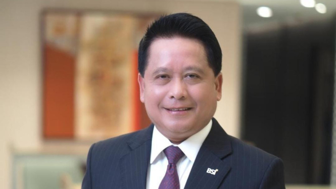 Direktur Utama Bank Syariah Indonesia (BSI), Hery Gunardi