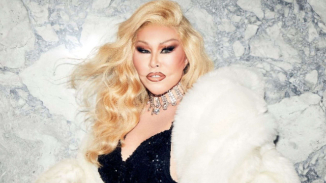 Jocelyn Wildenstein