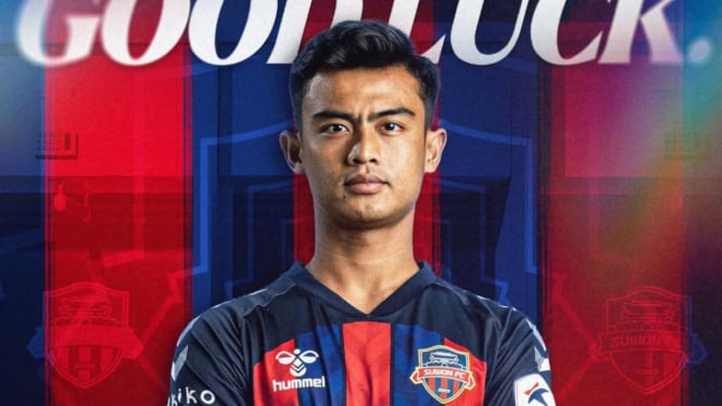 Pratama Arhan dilepas Suwon FC