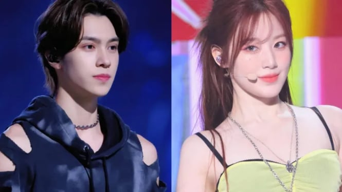 Shuhua (G)I-DLE dan Hendery WayV Dikabarkan Berkencan