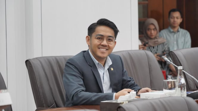 Anggota DPR RI Fraksi PKS, Ismail Bachtiar