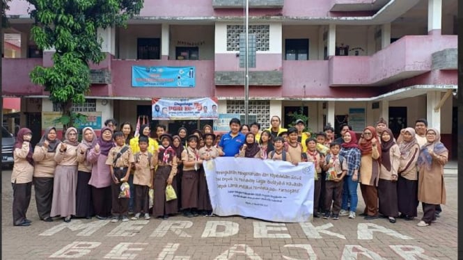 Pengmas UI edukasi siswa Depok kenali cagar budaya 