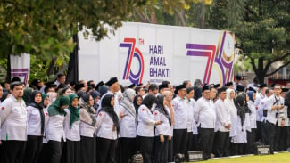 Kemenag Umumkan Hasil Akhir Seleksi CPNS 2024, 17.221 Peserta Lolos