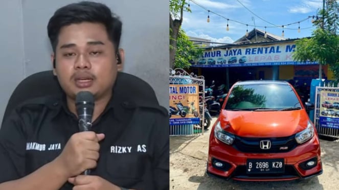 Cerita Anak Bos Rental yang Tewas Ditembak Pelaku Penggelapan Mobil