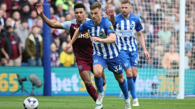 Bek Brighton & Hove Albion, Joel Veltman