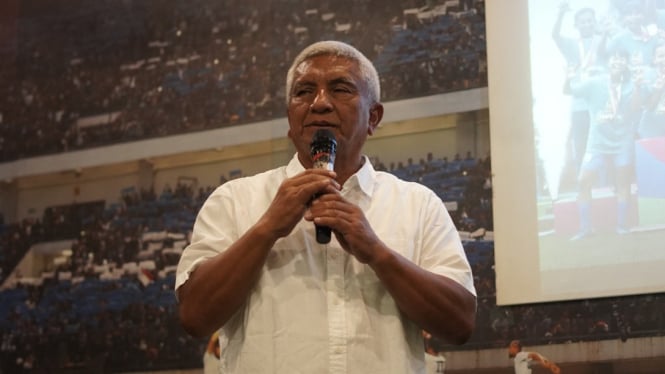 Direktur of Persib Akademi Persib, Yoyo S Adireja (Dok Persib) 