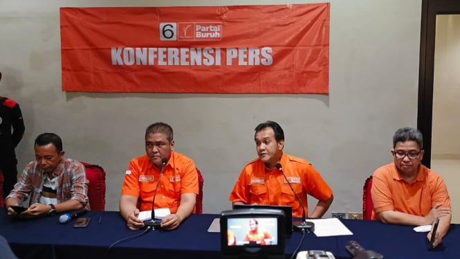 Partai Buruh bakal usung capres untuk Pemilu 2029