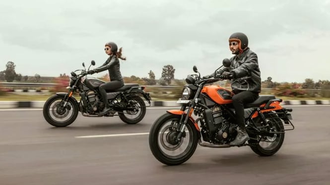 Kemitraan Harley-Davidson dan Hero MotoCorp