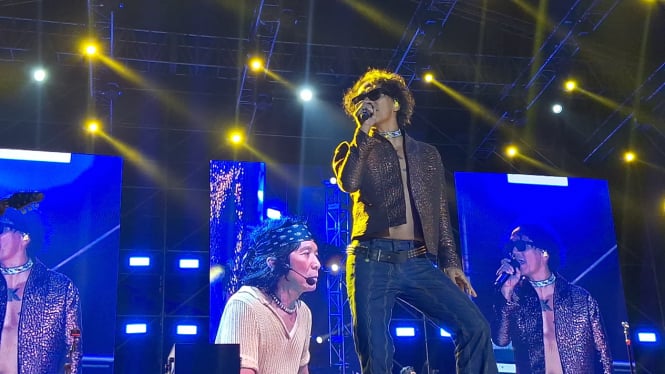 Konser Slank