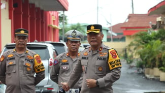 Profil Kompol Iwan Kurnianto, Wakapolres Pelabuhan Belawan Meninggal Tabrakan di Tol Medan