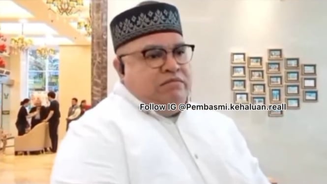 Pengacara Razman Arif Nasution