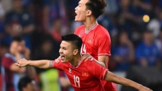 Timnas Vietnam Juara Piala AFF 2024