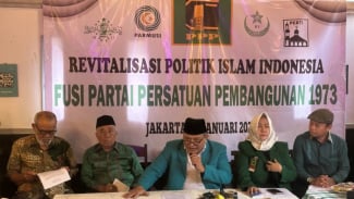  Mantan Ketua MK, Sandiaga Uno hingga Purnawirawan Jenderal