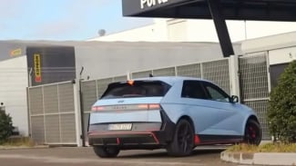 Diam-diam Lamborghini Menyontek Mobil Listrik Hyundai, Buat Apa?