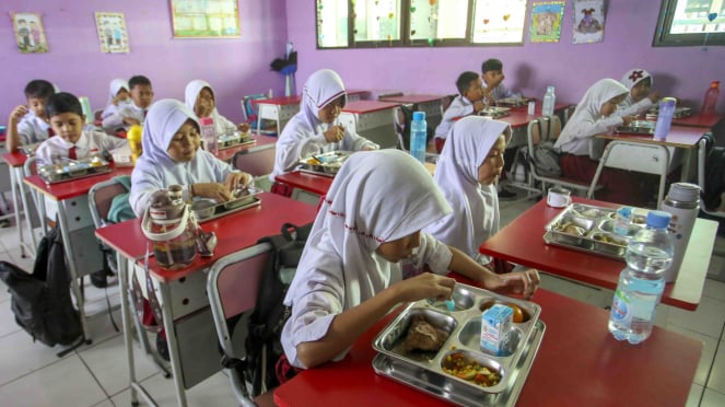 Program Makan Bergizi Gratis, Program Makan Siang Gratis