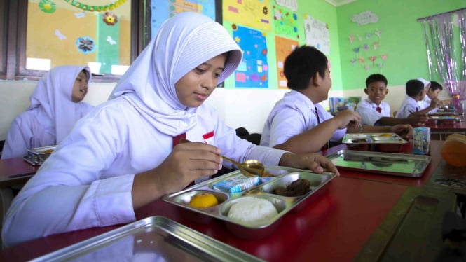 Program Makan Bergizi Gratis, Program Makan Siang Gratis