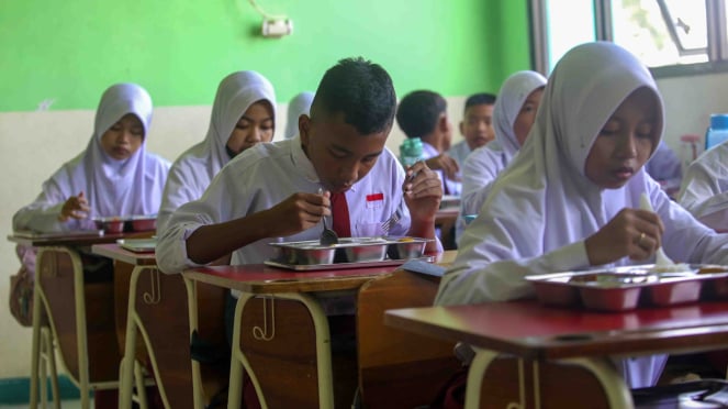 Program Makan Bergizi Gratis, Program Makan Siang Gratis