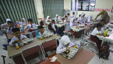 Program Makan Bergizi Gratis, Program Makan Siang Gratis