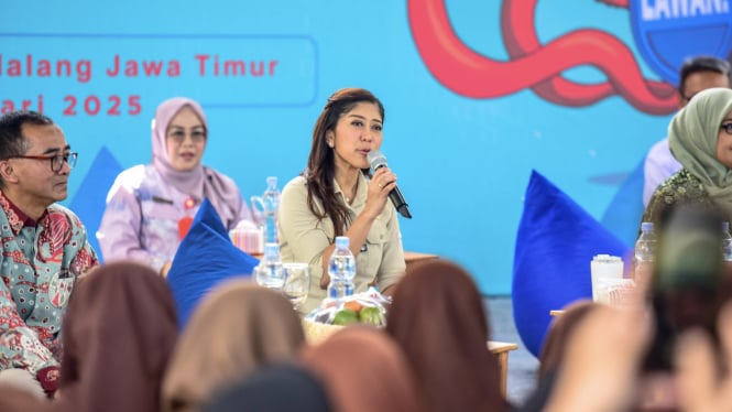 Menteri Komunikasi dan Digital (Menkomdigi), Meutya Hafid