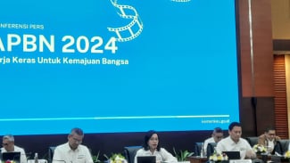 Penerimaan Pajak 2024 Tak Capai Target, Realisasi Hanya Rp 1.932,4 Triliun