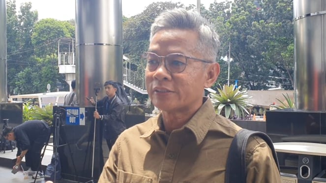 Wahyu Setiawan di KPK